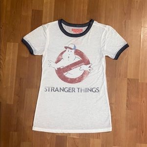 Stranger Things “Ghostbusters” T-Shirt